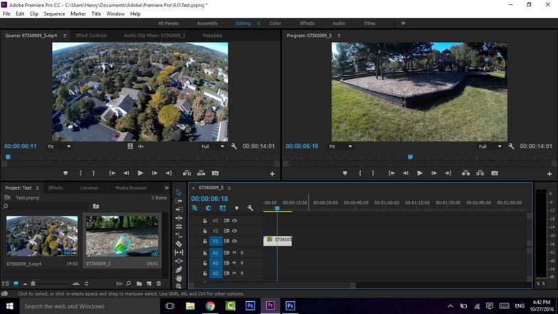 How to Speed Up or Reverse a Clip in Premiere Pro