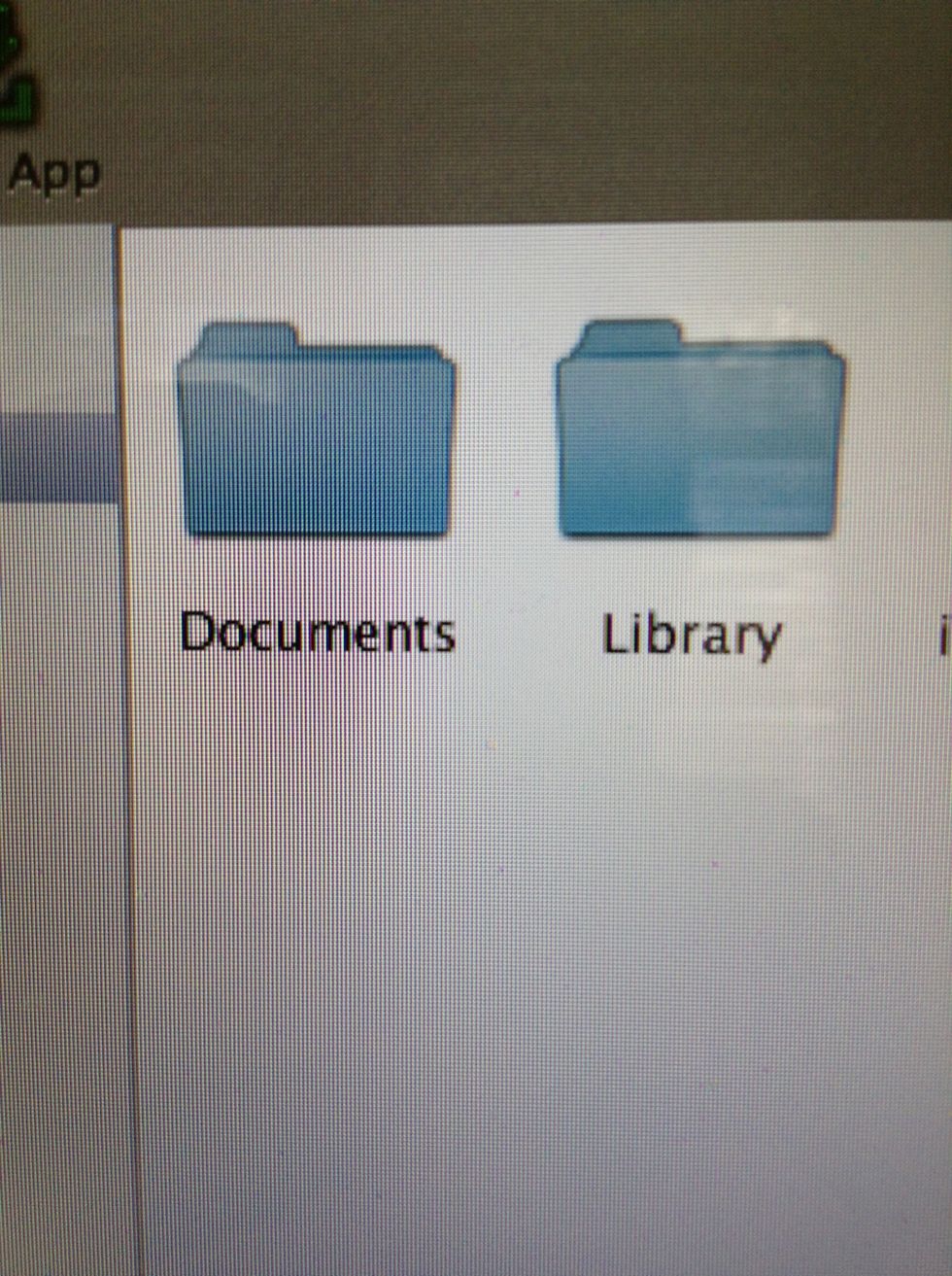 Click on Documents