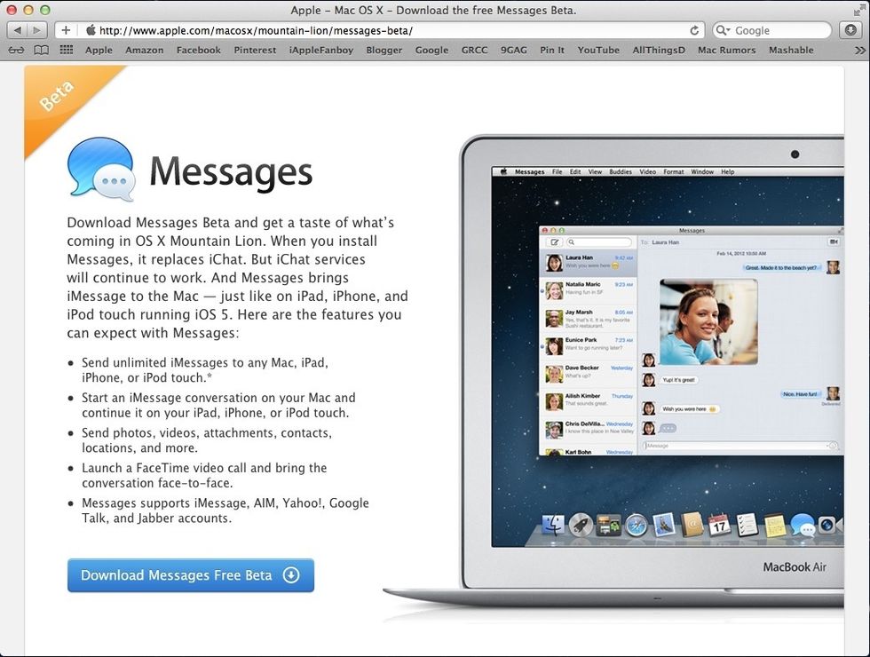 Click on it and you will be redirect to this page. Now you can download it!