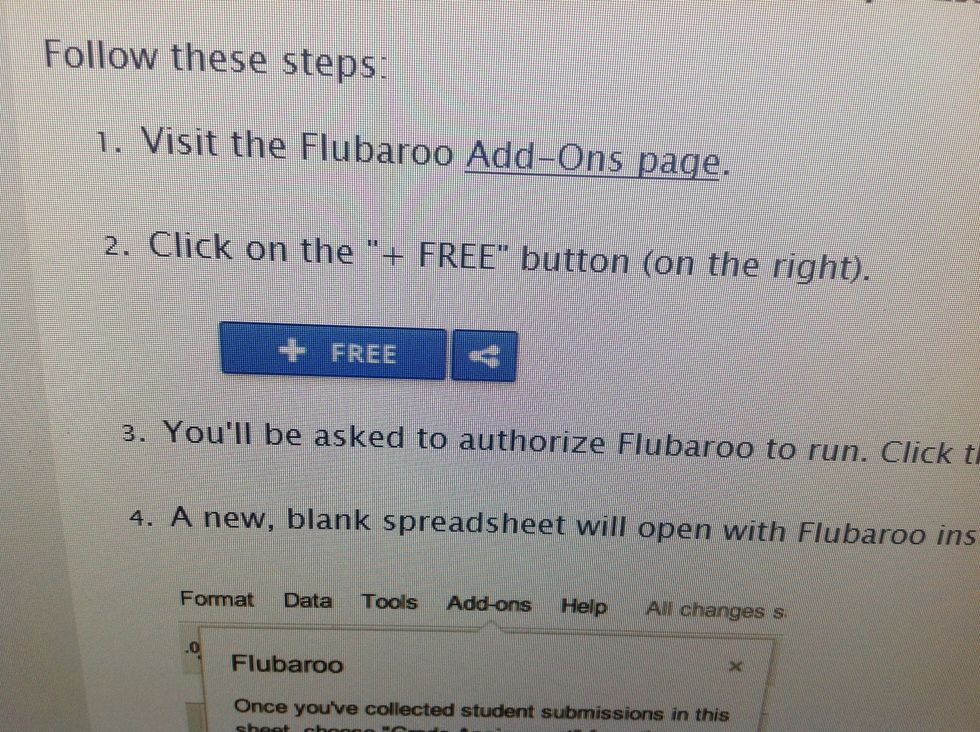 Click on the link that says Add-Ons.