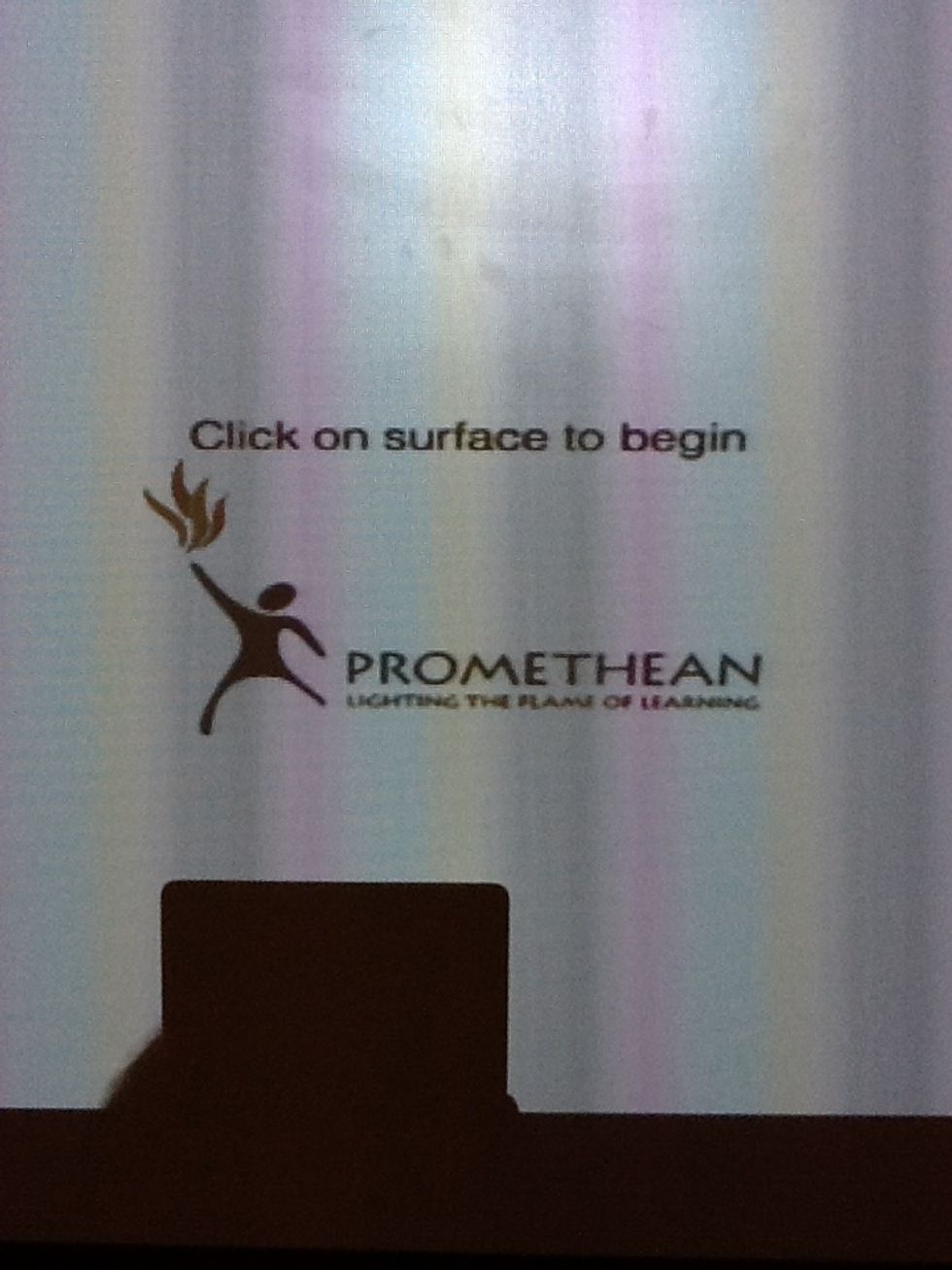 How to calibrate your promethean board B+C Guides