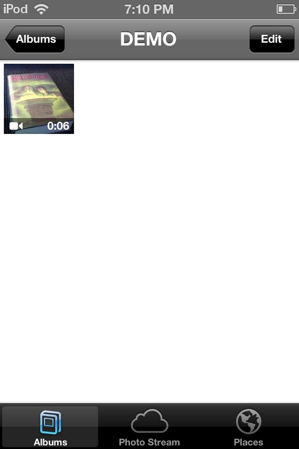 Click on the video