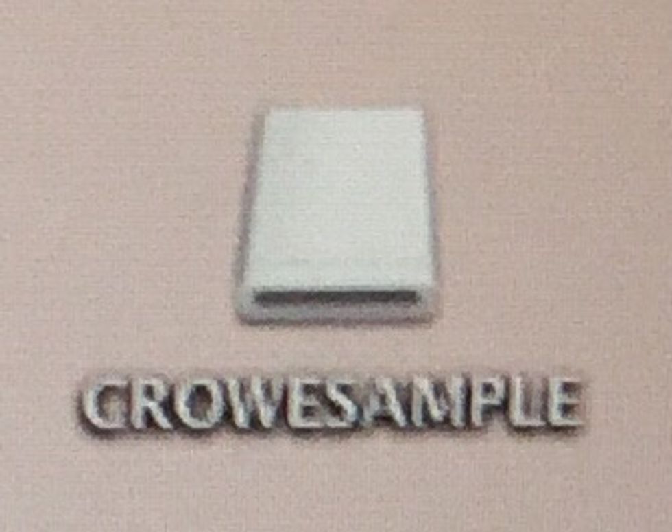 Click the USB icon on the computer screen