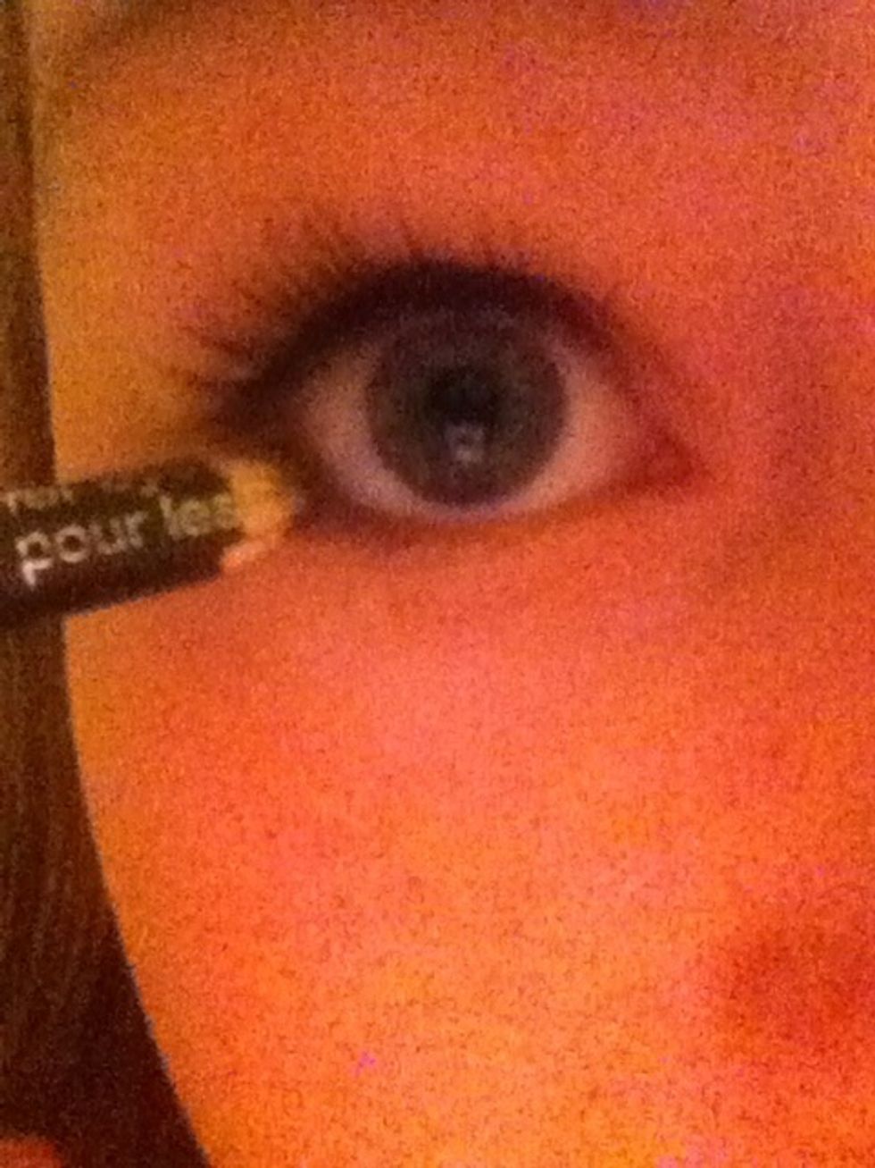 Clinique - cream shaper - 01 black diamond