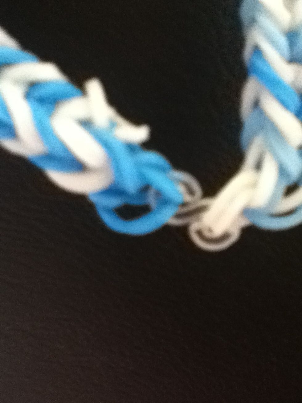 Clip it on the other side