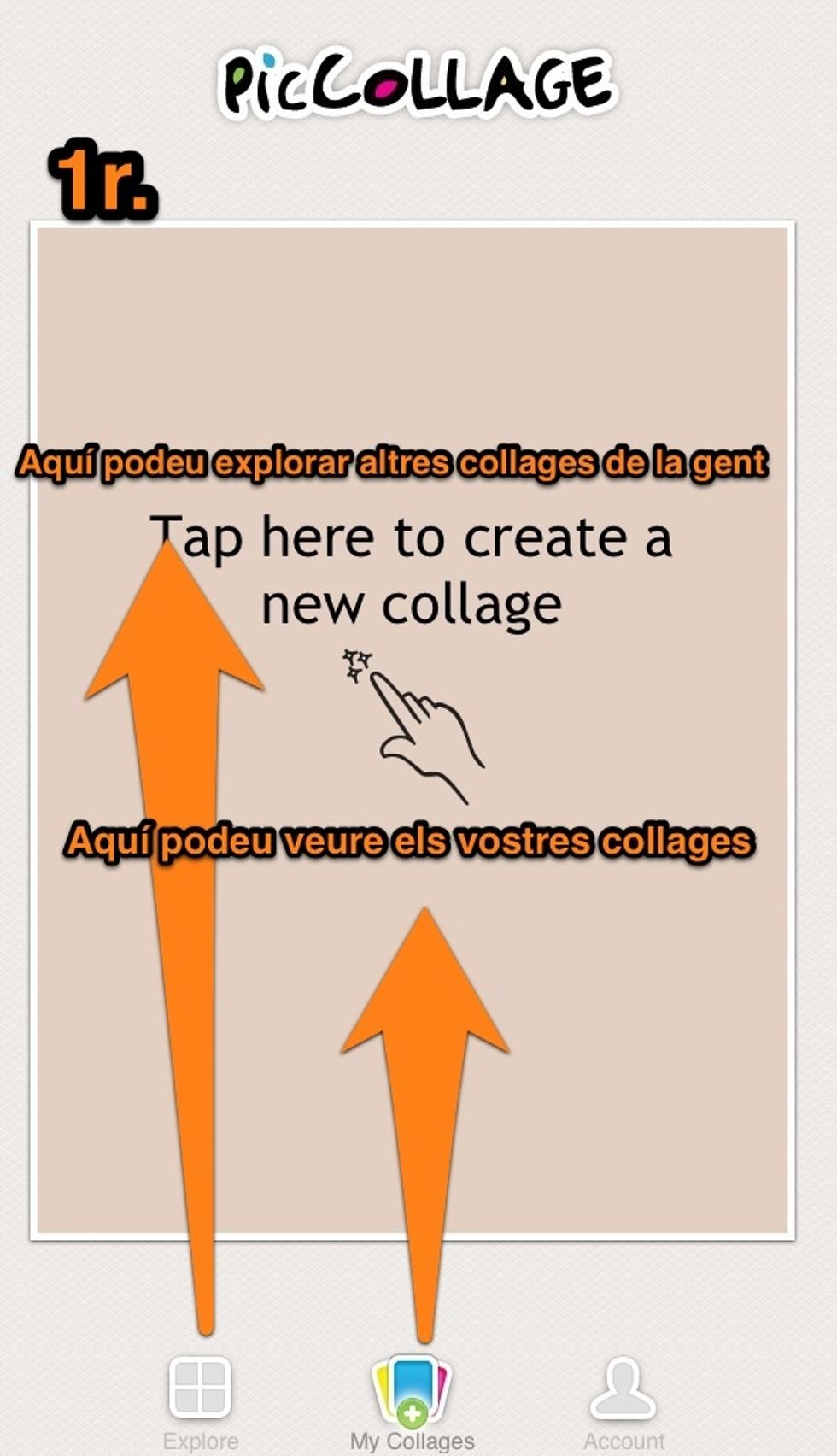 Cliqueu en el collage per crear un