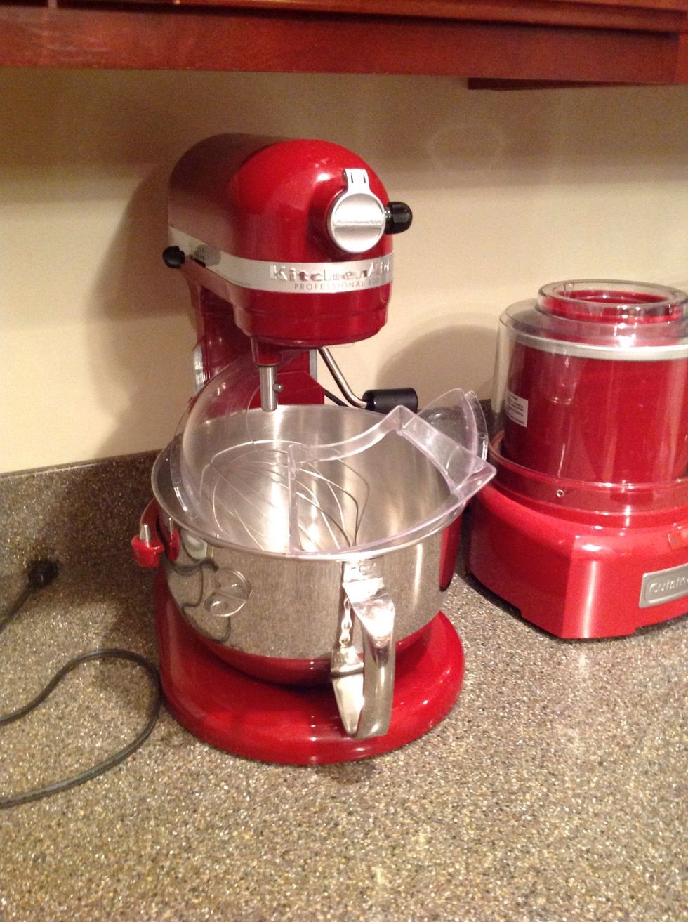 Clive used the blender but didn't feel like it