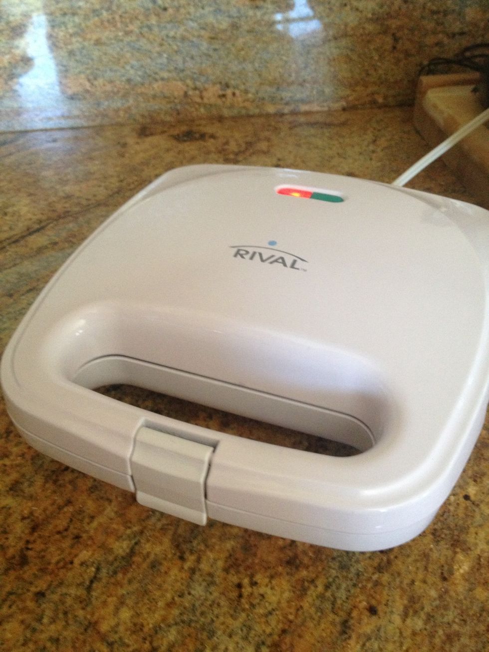 close the tab and wait about 3-4 minutes depending on how dark you want your bread