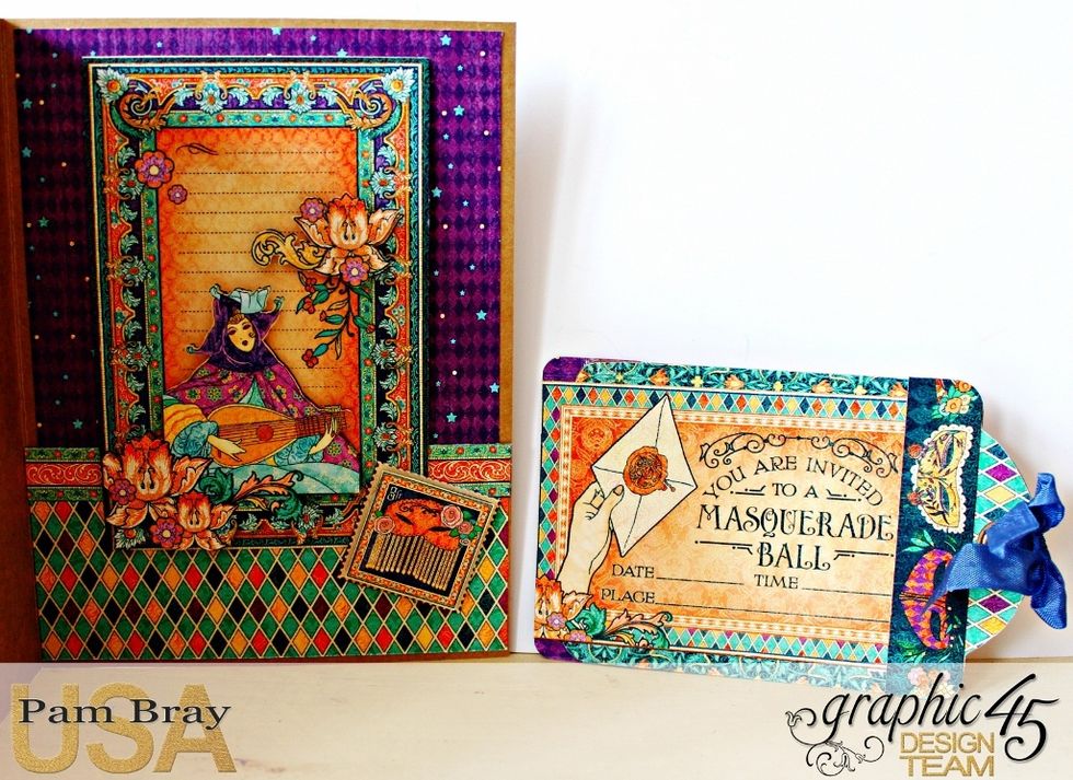 Closer look at inside of tag.