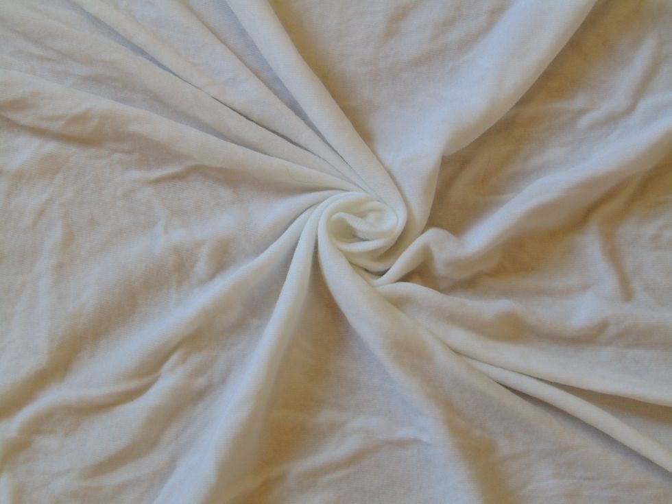 Closer look without my fingers in the way. It should stay like this because it is wet