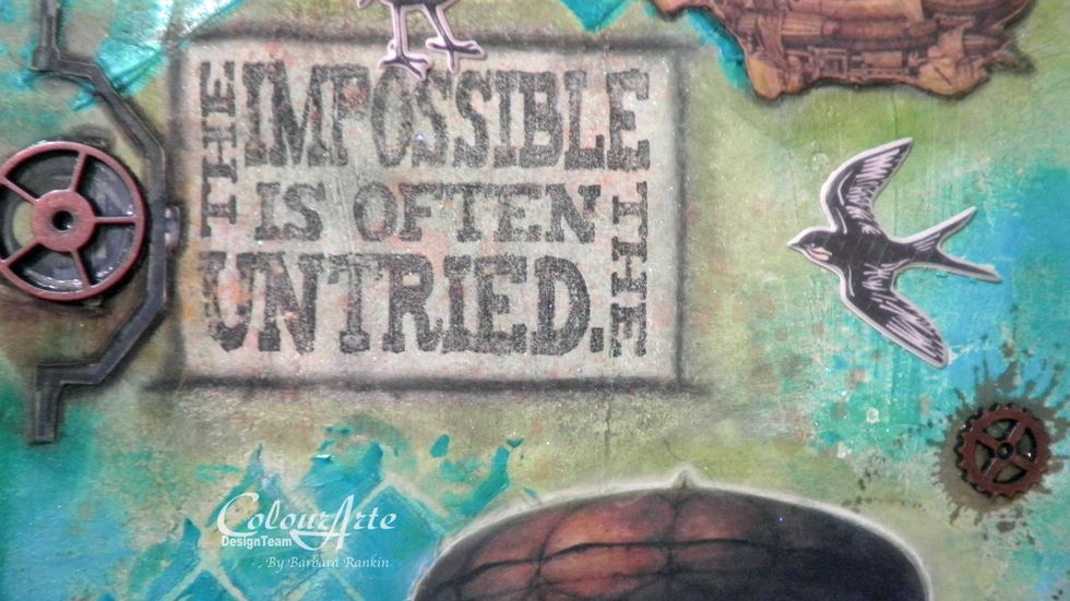 Closeup of middle of page.