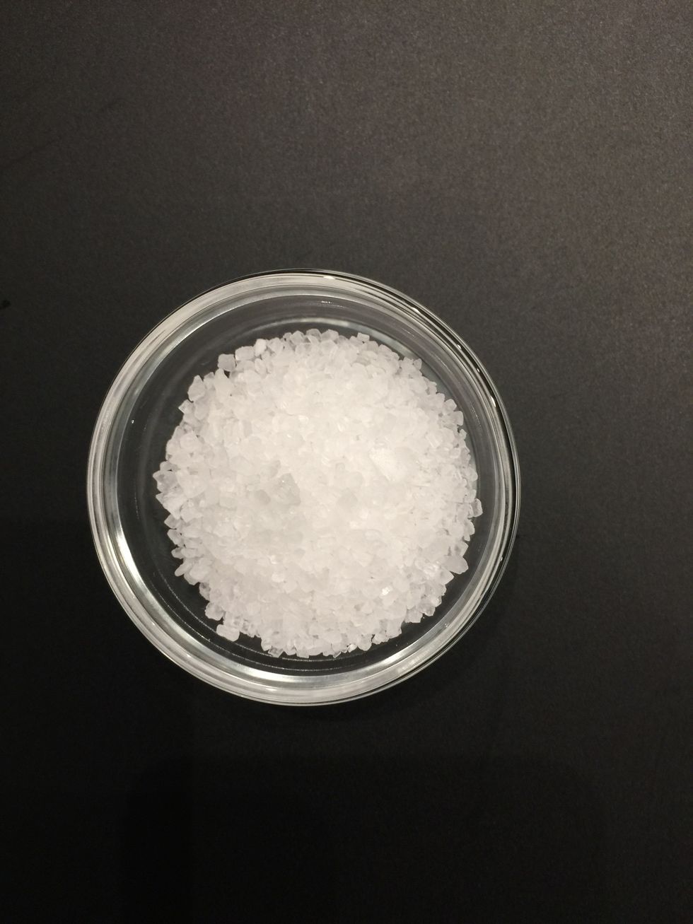 Coarse salt 2 tsp