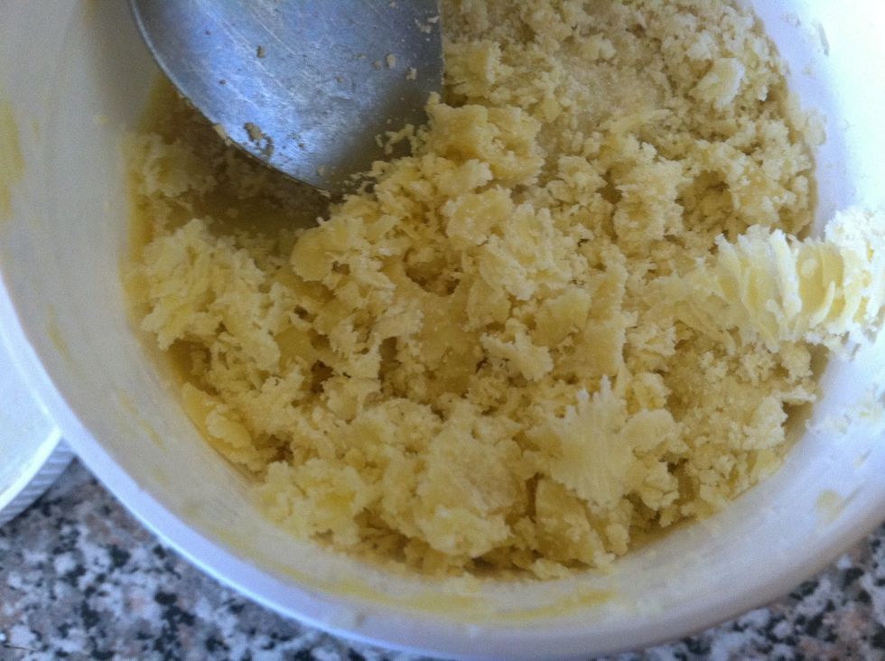 Cocoa butter has a chocolate-like smell. I got the deodorized one which still has a faint smell. The unrefined ones are really good for your skin. Research which ones may be best for your skin type.