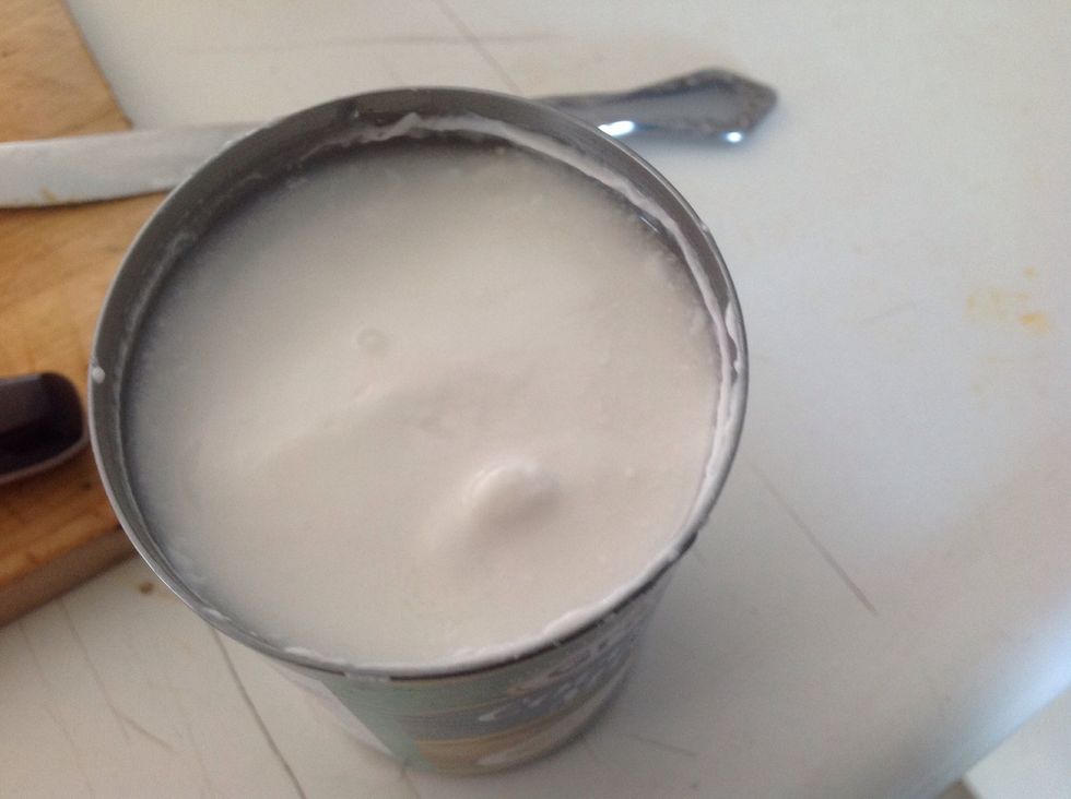 Coconut milk makes everything better. Even death. I would volunteer to drown in this stuff.