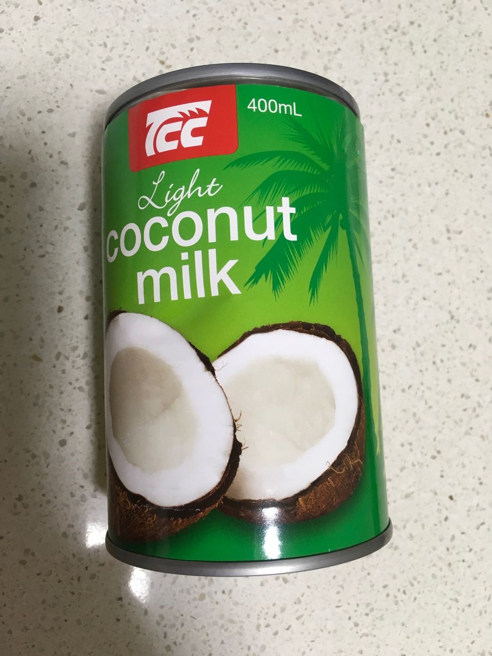 Coconut milk