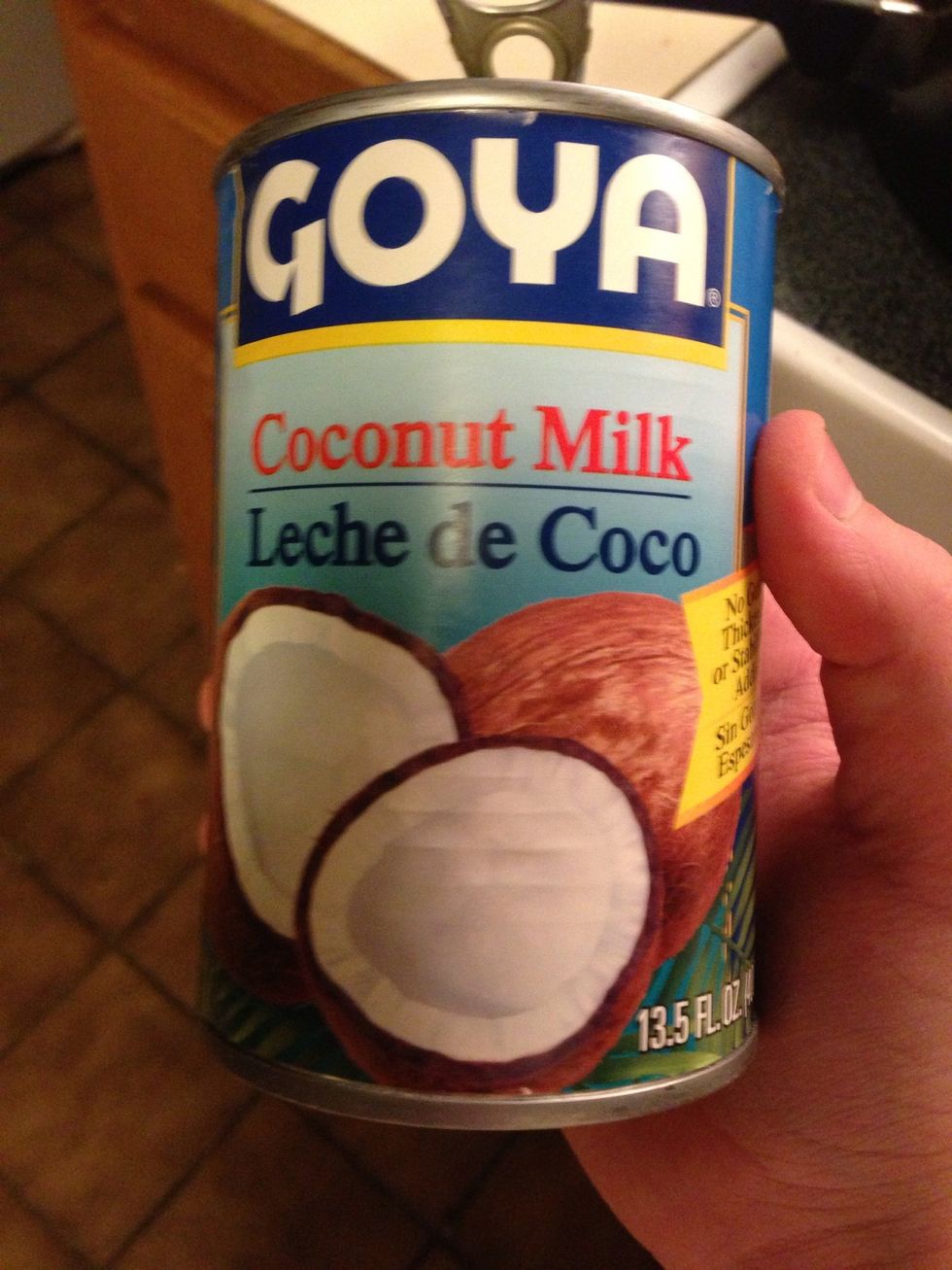 Coconut milk