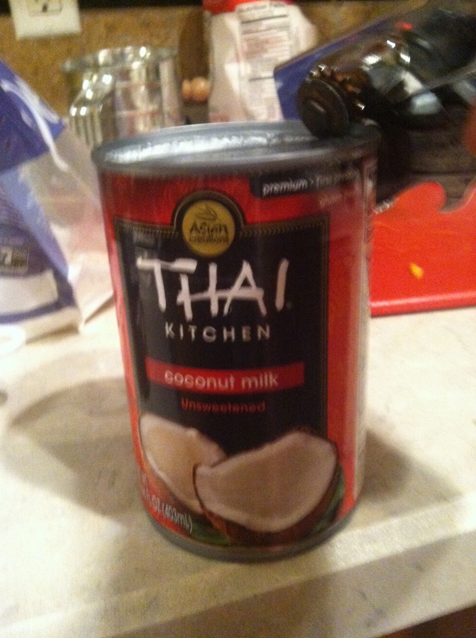 Coconut milk