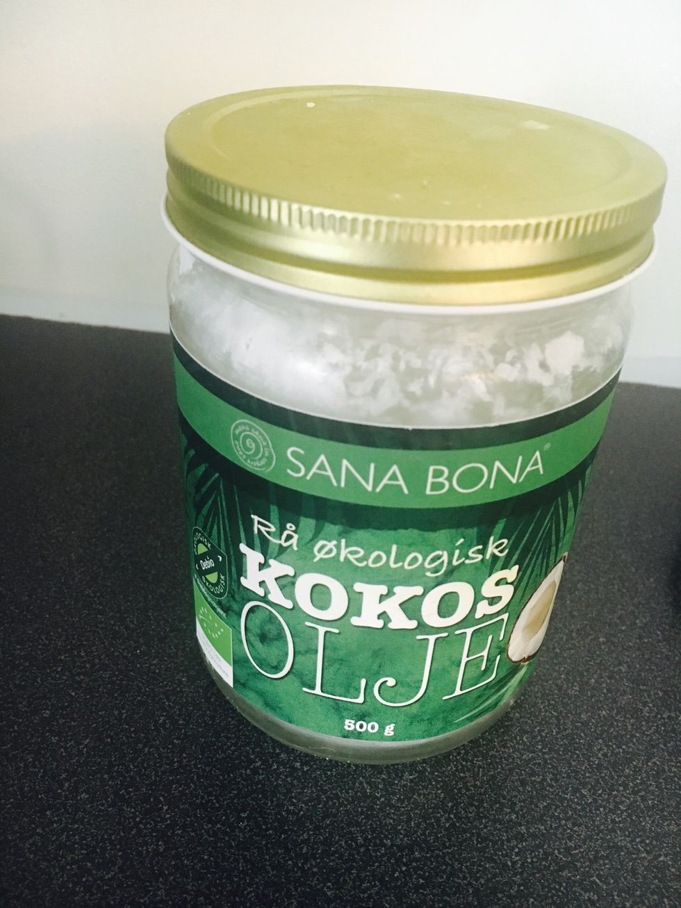 Coconut oil