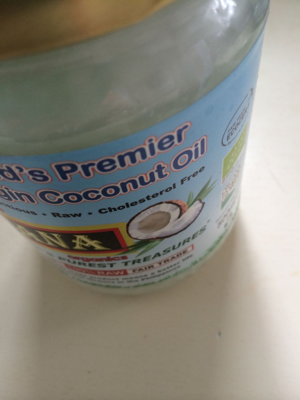 Coconut oil