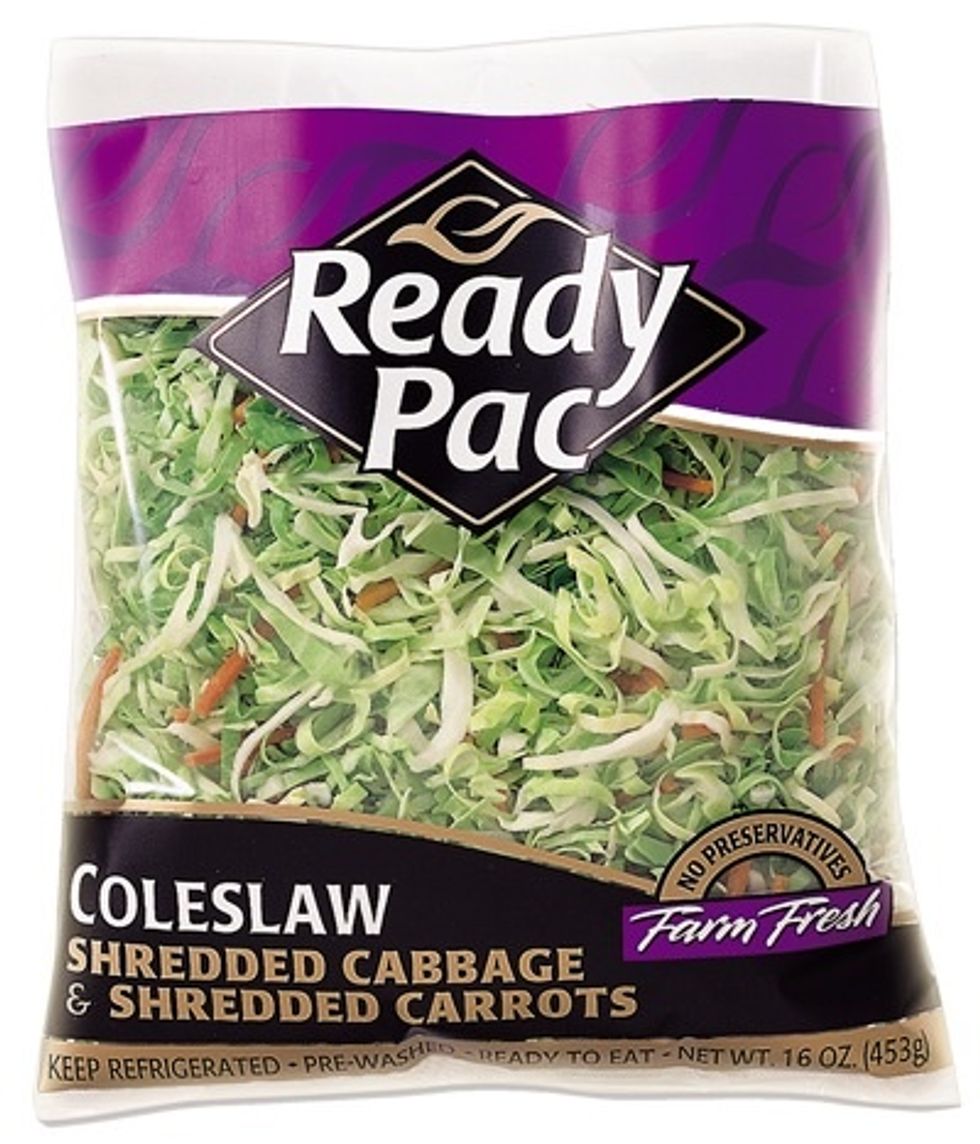 Coleslaw!