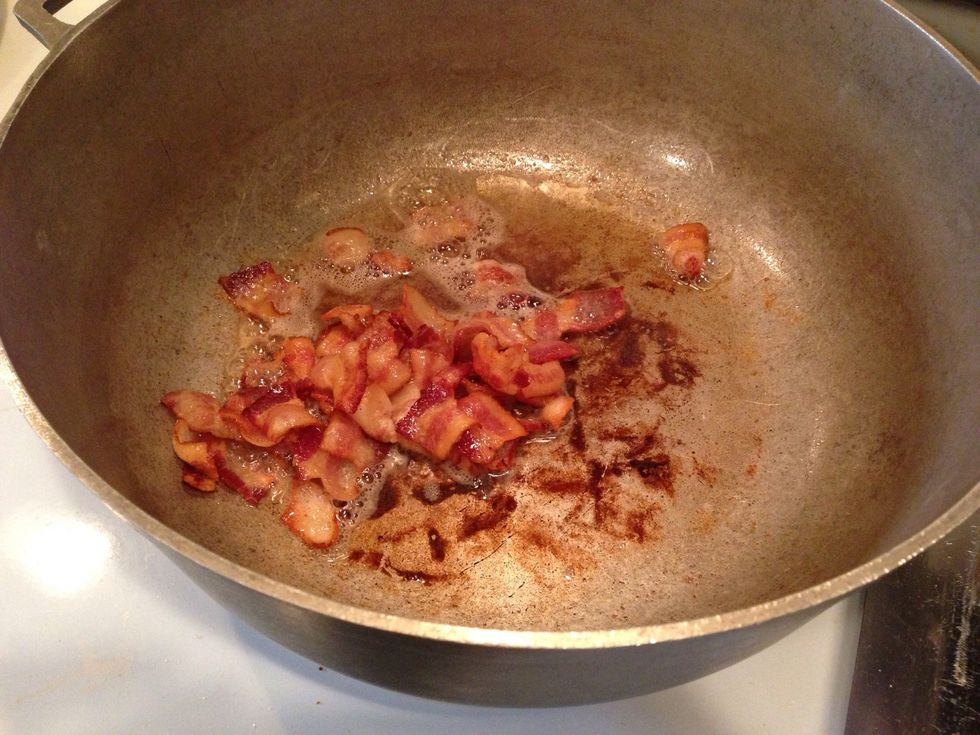 Collect that grease up!