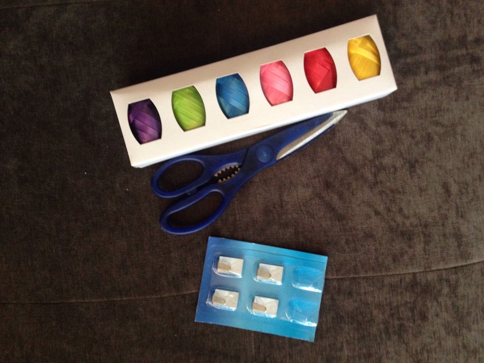 Collect the necessary items