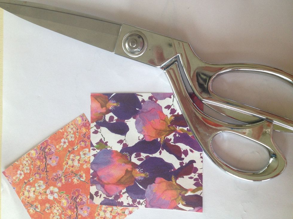 Collect your supplies