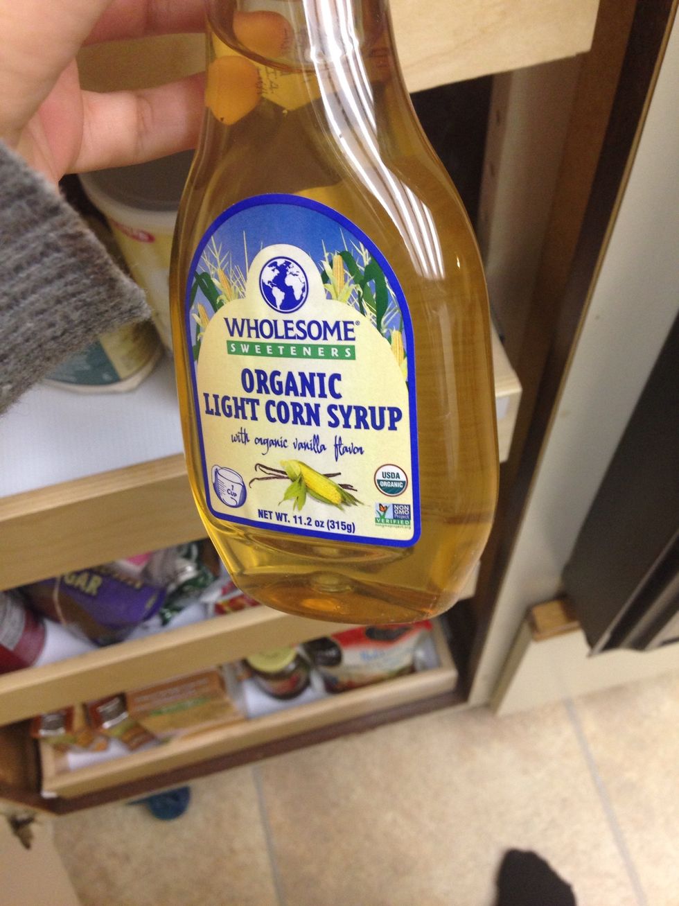 Collect your supplies. :)