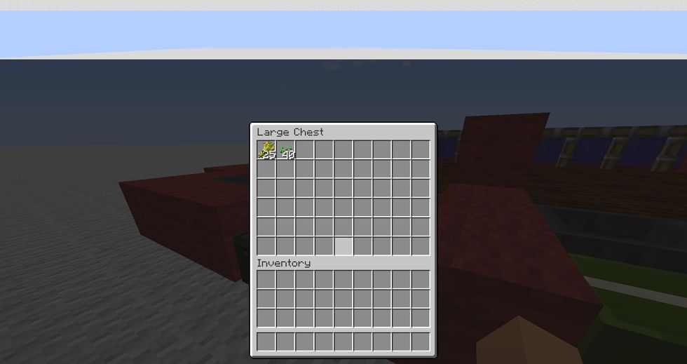 Collect your wheat and seeds, retract the lever, and replant your seeds. Once the seeds are done growing, just click the lever again and collect your wheat and seeds again. Enjoy the surplus! :)