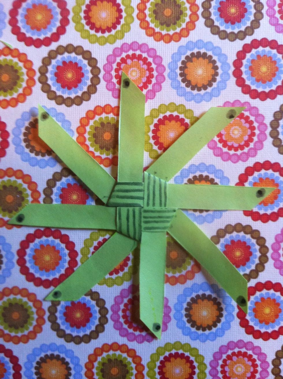 Color it however you like.