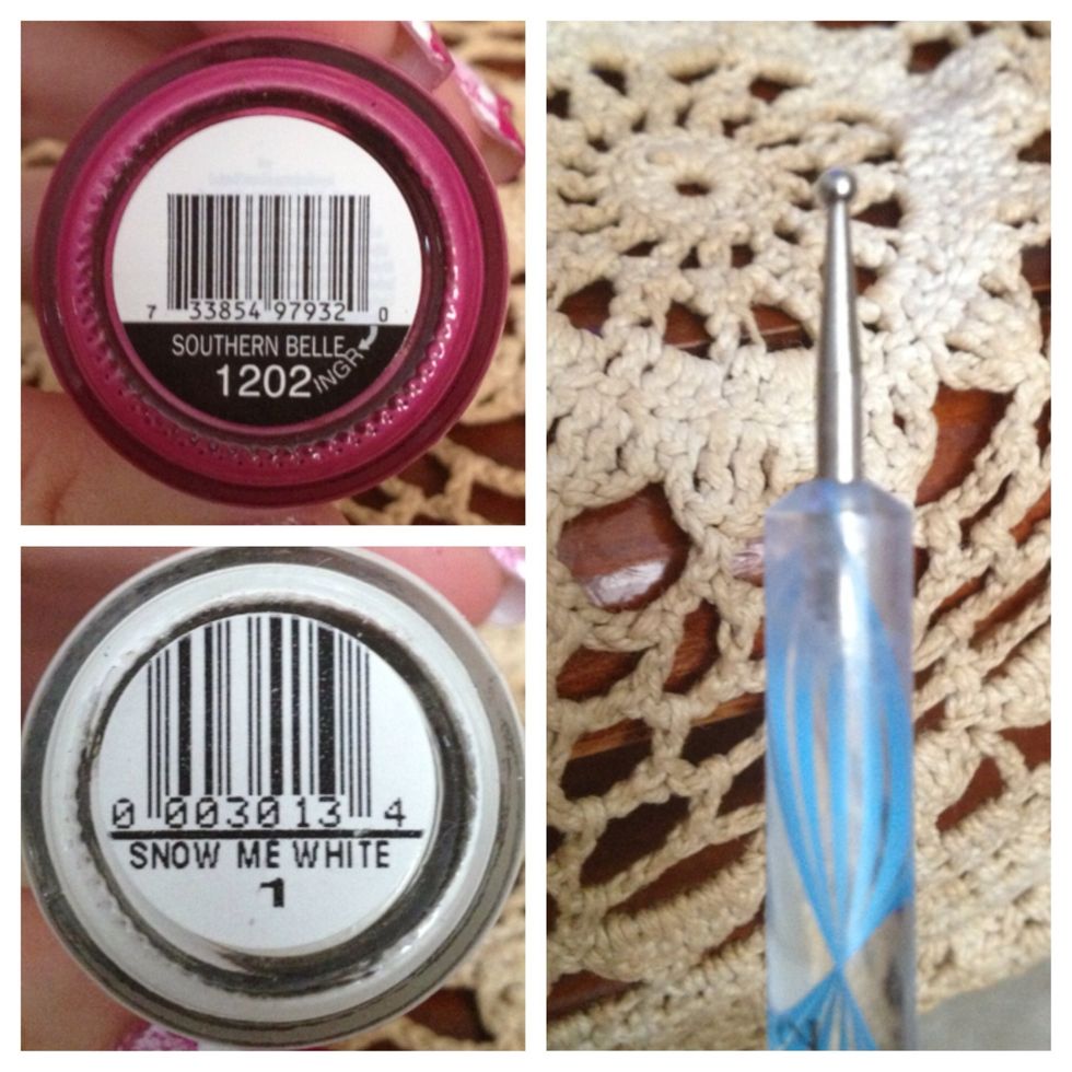 Colors are made by Sinful Colors