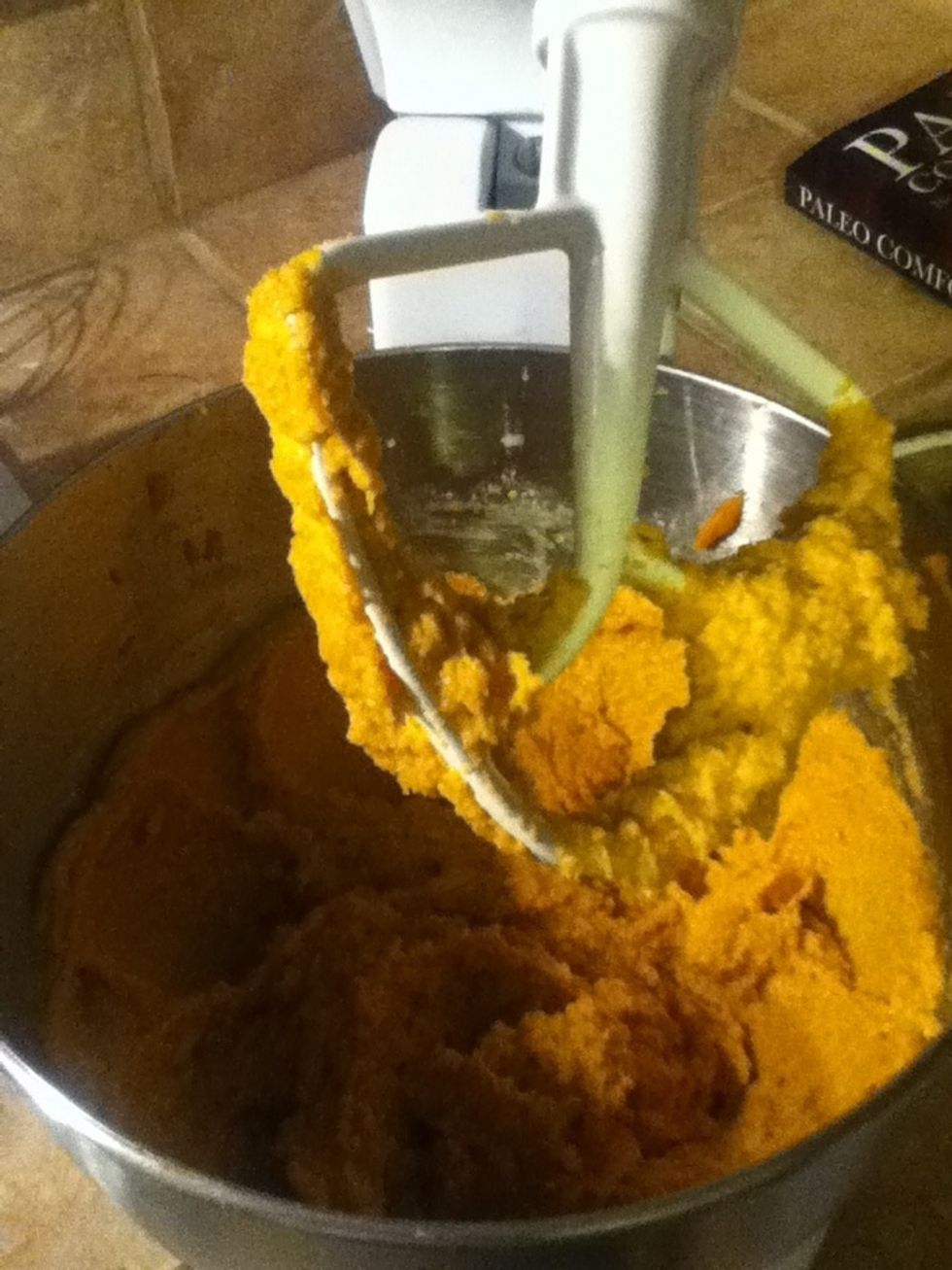 Combine all other ingredients until thoroughly mixed