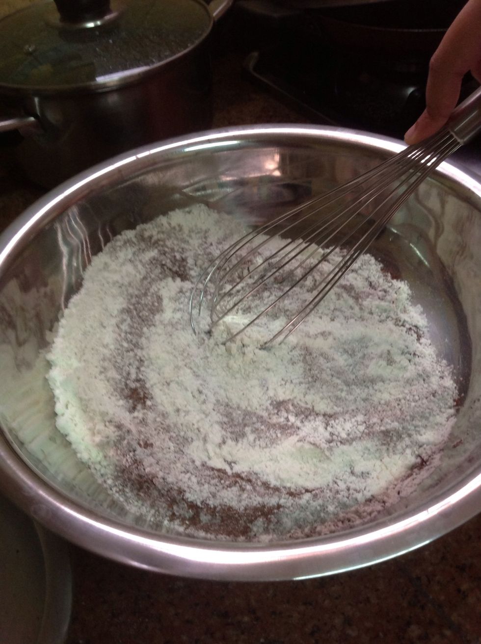 combine them all well and set them aside .