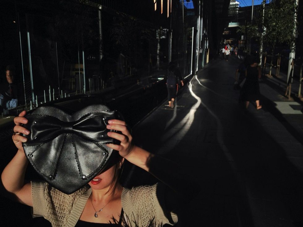 Combine these controls with the full screen shutter button to ensure you never miss those moments again! (Image copyright Oliver Lang).