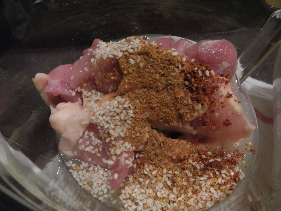 Coming together! Looking good!