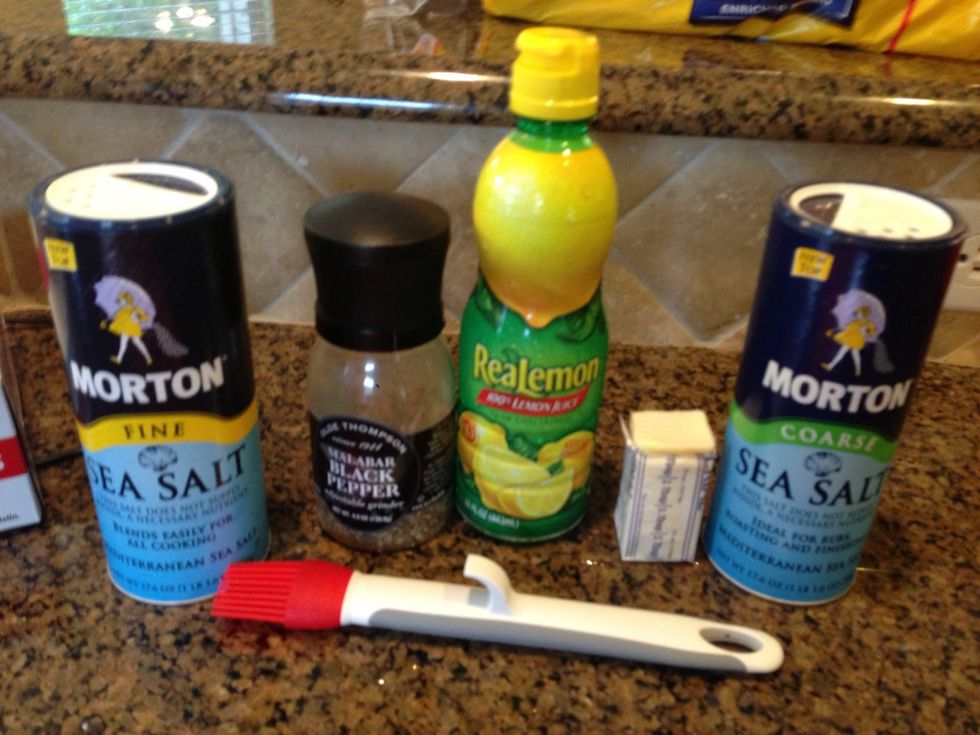 Common ingredients. Simple!