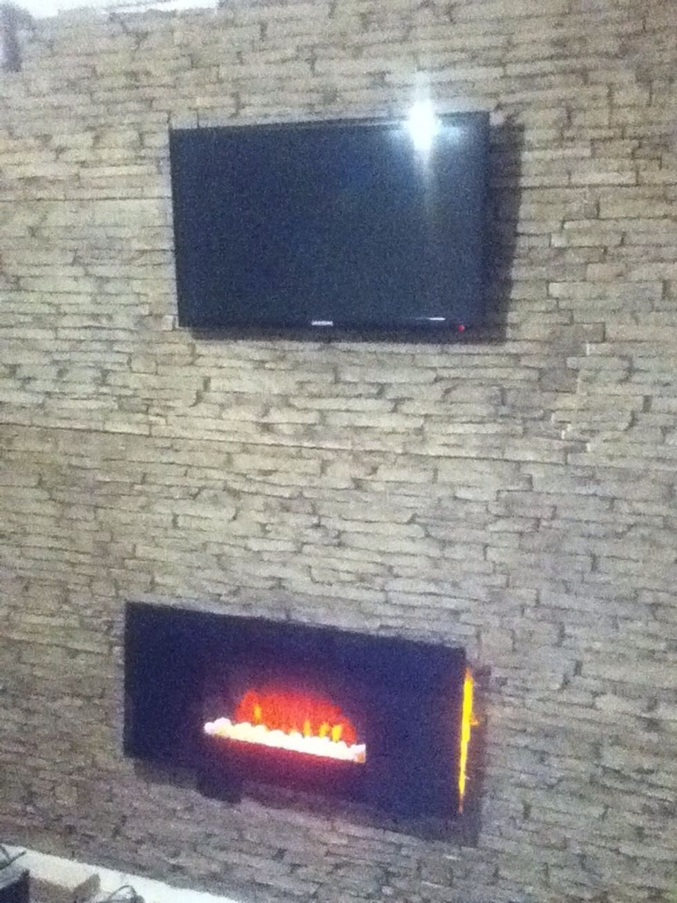 Como ver\u00e1s el decomuro cubri\u00f3 la pared y ambiento tu espacio m\u00e1s agradable