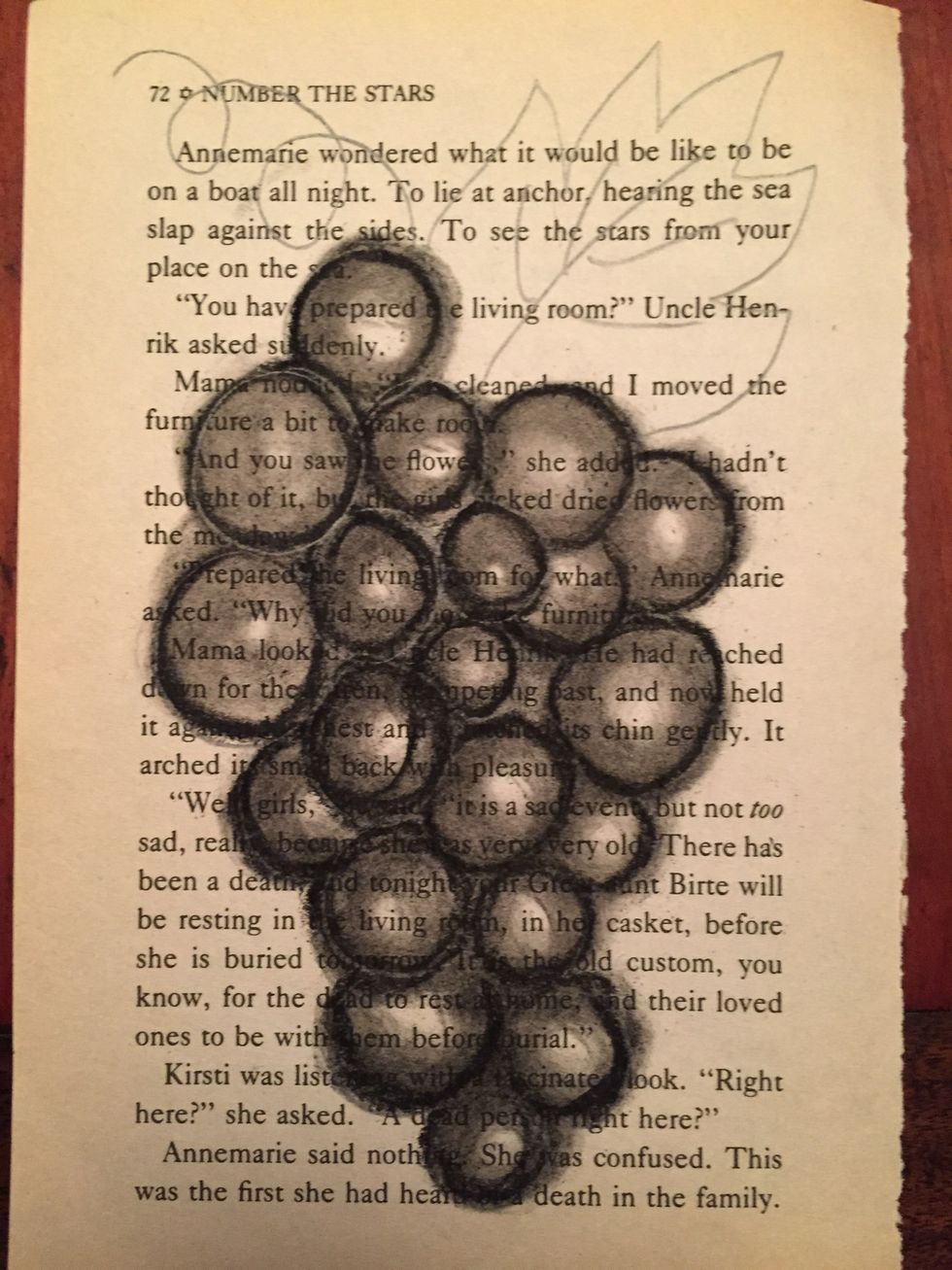 Complete all grapes.