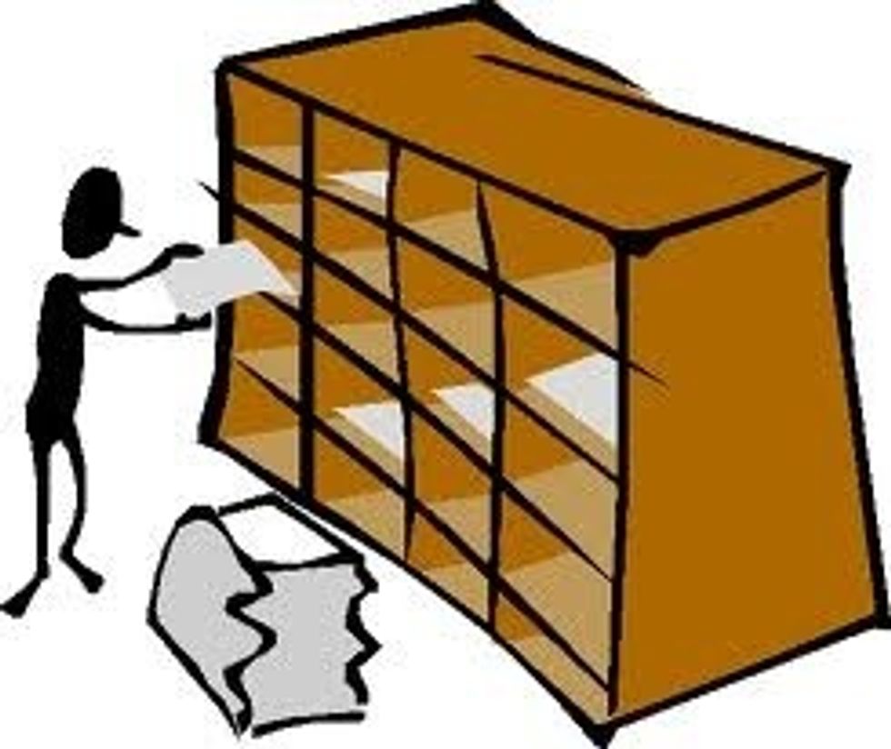 Conclude which 4 organizational approaches are most beneficial to organize your evidence