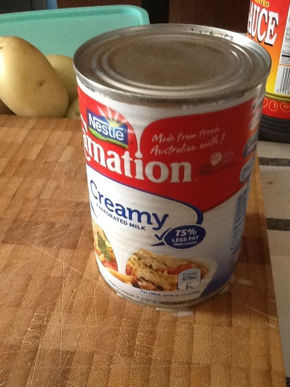 Condensed milk