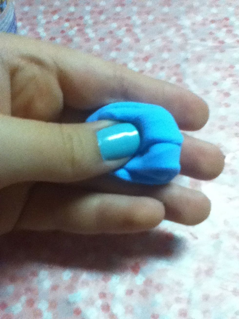 Condition your putty