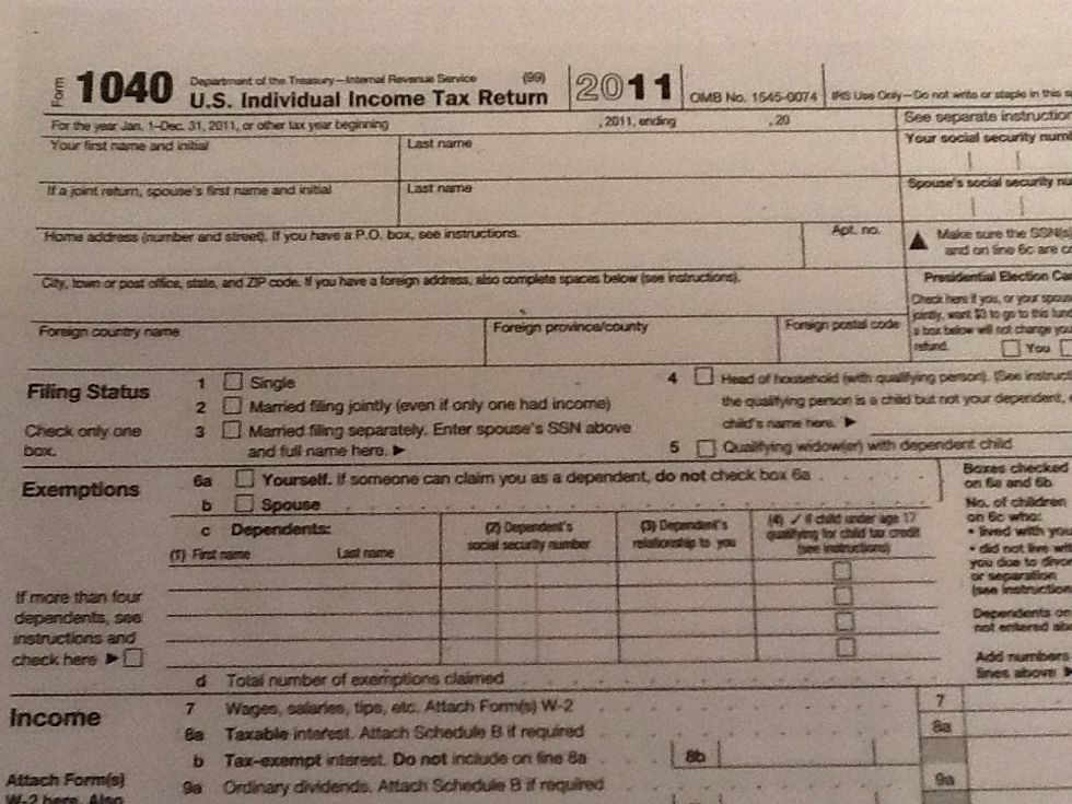 Congrats! You have a summer job and you want to keep as much as possible of that check. Oops! What about the IRS and you? Let's chat about that.