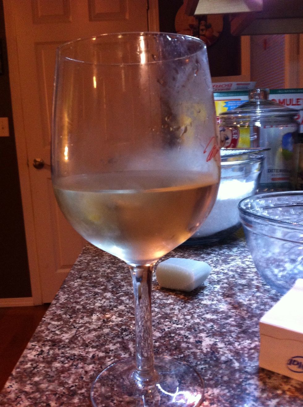 Congratulations! Now we can finish that glass of wine we poured at the beginning of our guide.