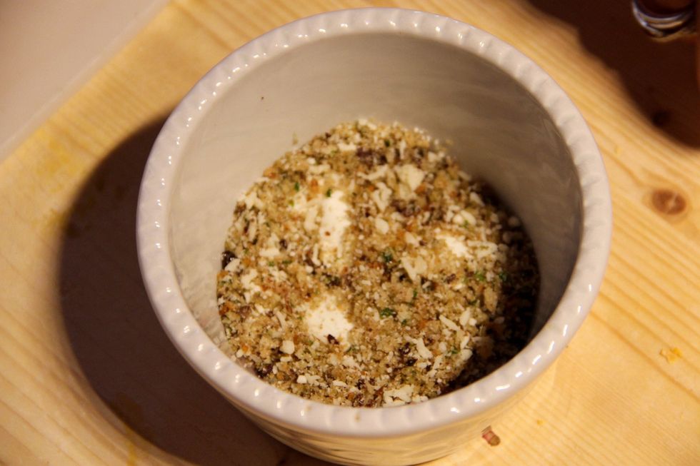 Conitue making one layer after another