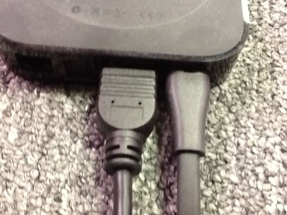 Connect HDMI Cord to Apple TV