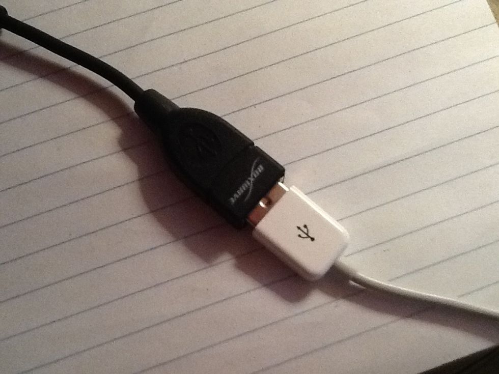 How to charge your ipad on a windows computer via usb! B+C Guides