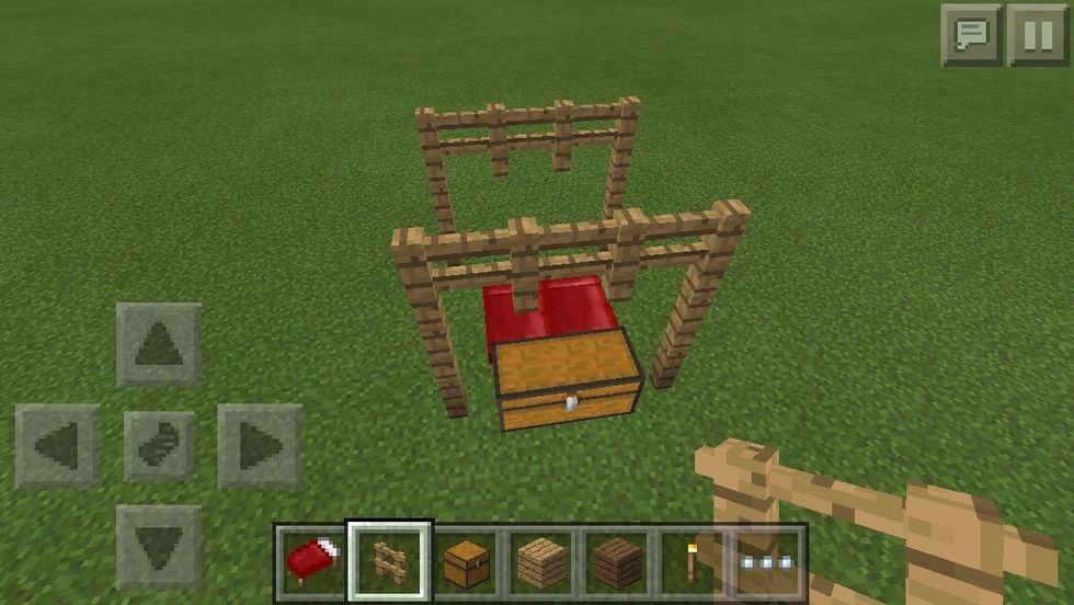 Connect the ones that I connected.