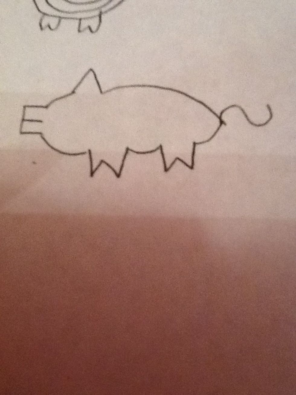 Connect those letters all together