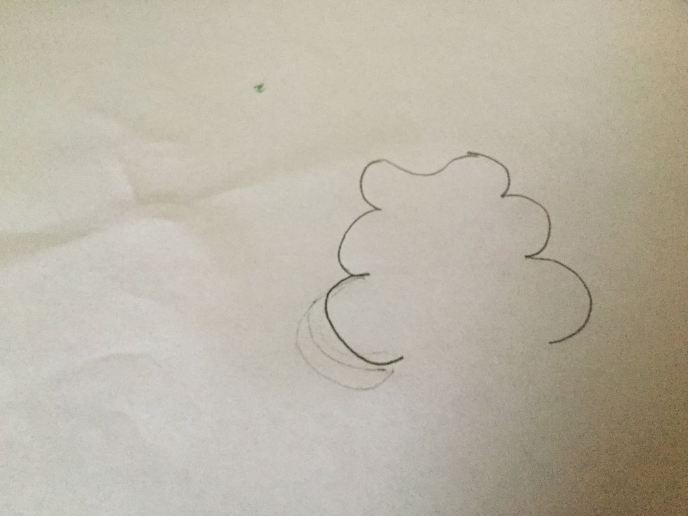 Connected with a little place for later