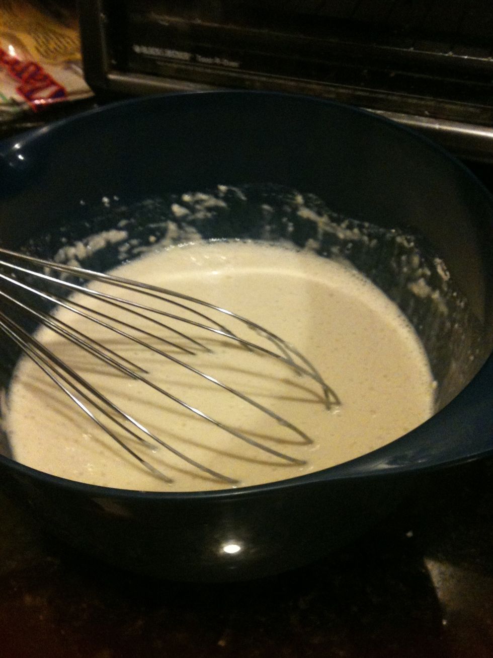 Consistency should look like this